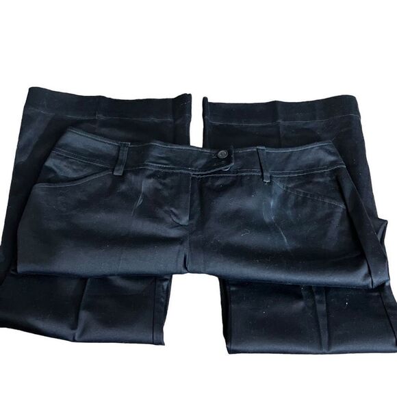 New York & Co. Blue Khaki Style Pants / SZ: 12 - Picture 6 of 8